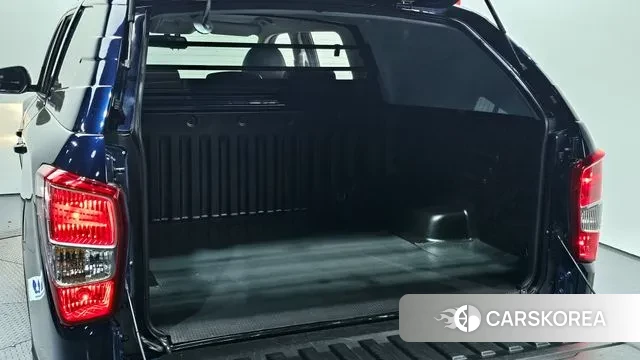 Ssangyong Rexton Sports id 3772824 из Кореи 11