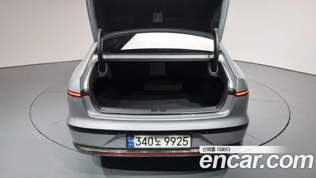 Hyundai Grandeur Hybrid (GN7) id 2700729 из Кореи 11