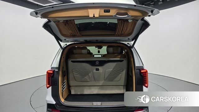 Kia The New Carnival 4th Generation id 3817420 из Кореи 11