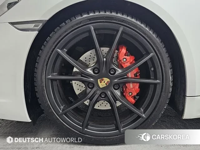 Porsche 718 Boxster id 3499902 из Кореи 11