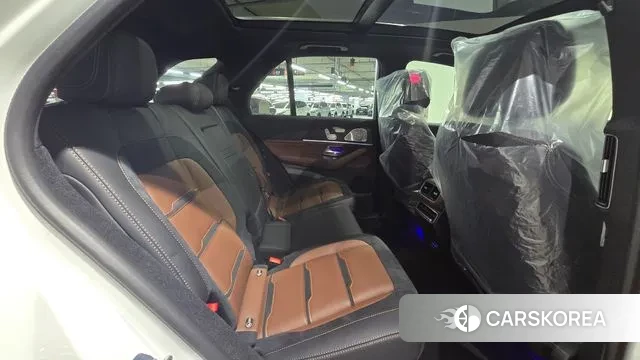 Mercedes-Benz GLE-Class W167 id 3528088 из Кореи 11
