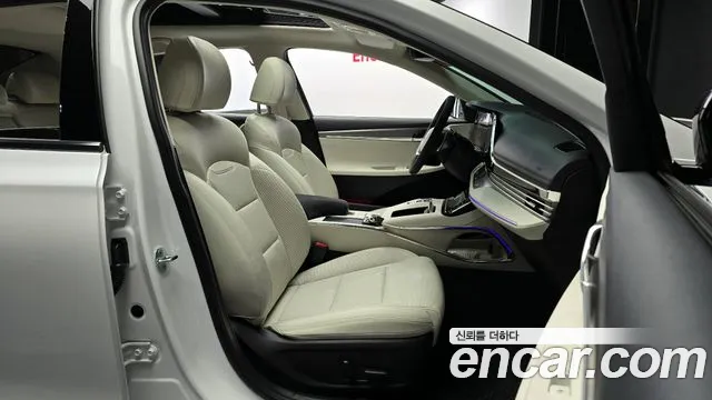 Hyundai The New Grandeur IG id 2696487 из Кореи 11