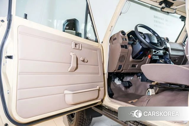 Toyota Land Cruiser 70 Series id 4254552 из Китая 11
