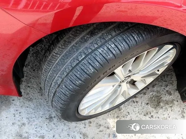 Toyota Camry (XV70) id 3728673 из Кореи 11