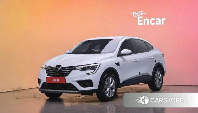 Renault Korea (Samsung) XM3 id 4688793 из Кореи 11