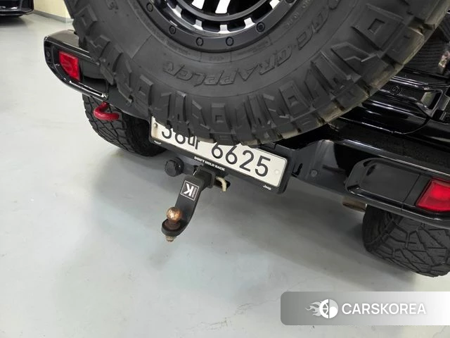 Jeep Wrangler (JL) id 4836912 из Кореи 11