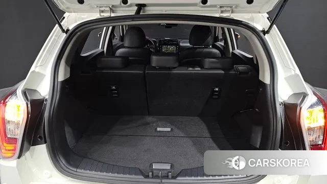 Ssangyong Berry New Tivoli id 3453606 из Кореи 11