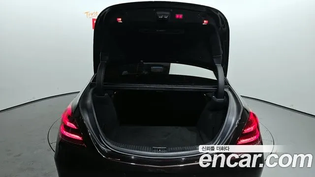 Mercedes-Benz S-Class W222 id 2932616 из Кореи 11