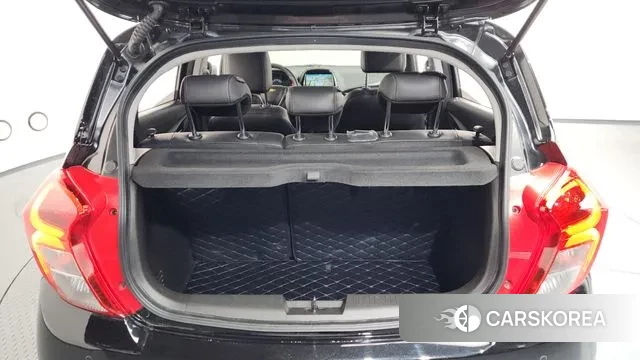 Chevrolet (GM Daewoo) The New Spark id 3484619 из Кореи 11