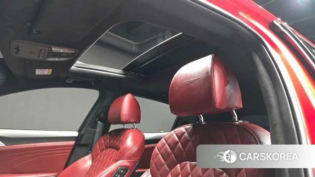 Kia Stinger Meister id 3812843 из Кореи 11