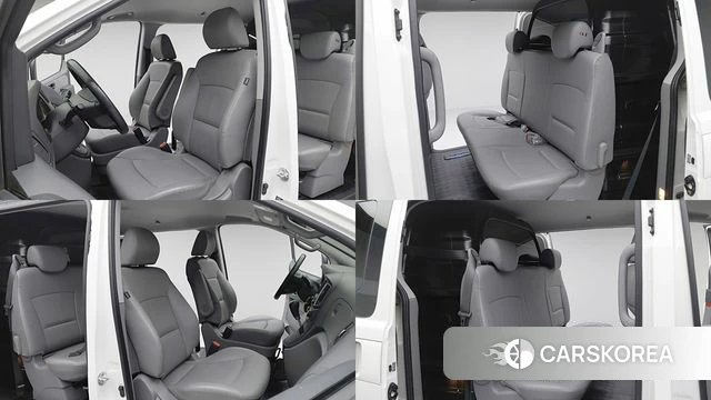 Hyundai The New Grand Starex id 3807760 из Кореи 11