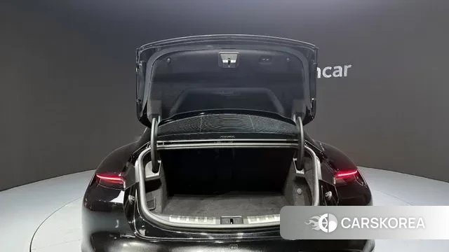 Porsche Taycan id 3611725 из Кореи 11