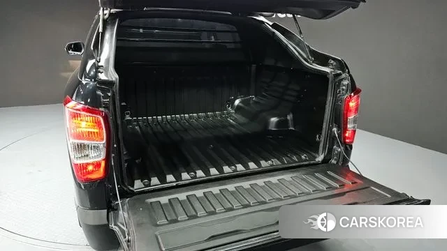 Ssangyong Rexton Sports id 3464776 из Кореи 11