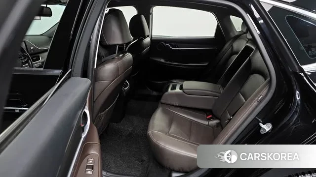 Hyundai Grandeur IG Hybrid id 3330484 из Кореи 11