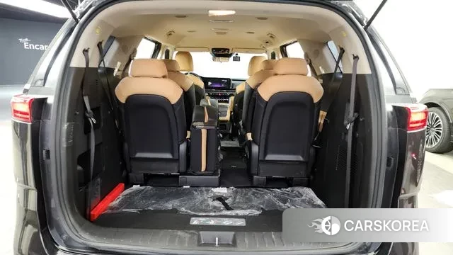 Kia Carnival 4th generation id 3482477 из Кореи 11