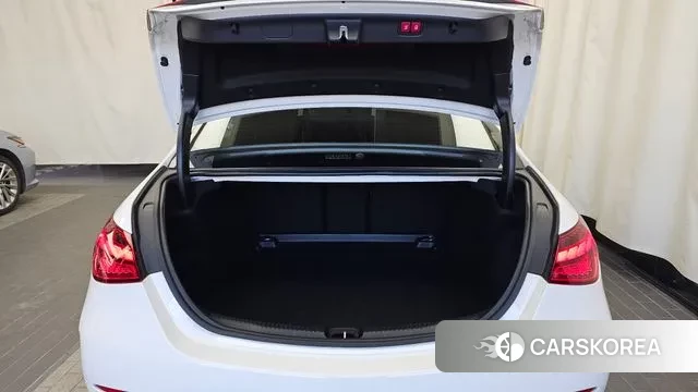 Mercedes-Benz C-Class W206 id 3611114 из Кореи 11