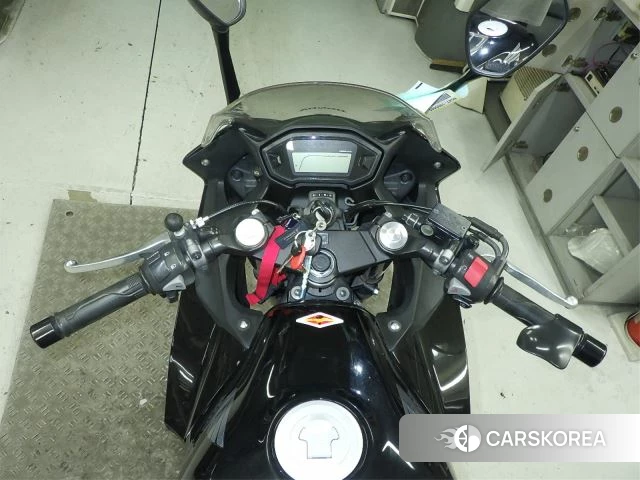 Honda CBR400R ABS id 4183527 из Японии 11