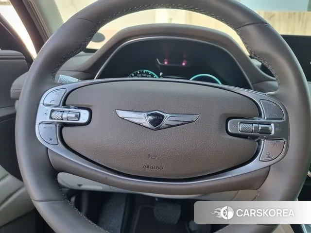 Genesis GV80 id 3316936 из Кореи 11