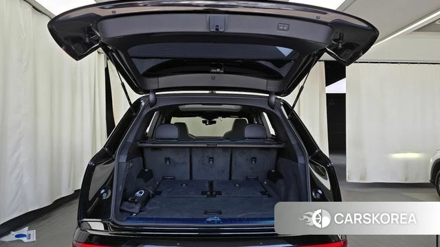 Audi Q7 (4M) id 3953235 из Кореи 11