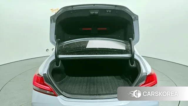 Genesis G70 id 3578562 из Кореи 11