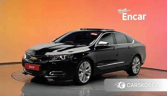 Chevrolet (GM Daewoo) Impala id 4311141 из Кореи 11