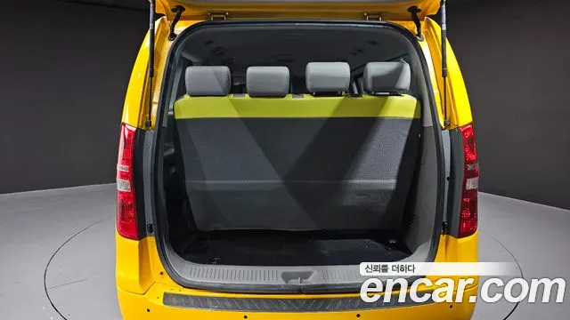 Hyundai The New Grand Starex id 2409679 из Кореи 11