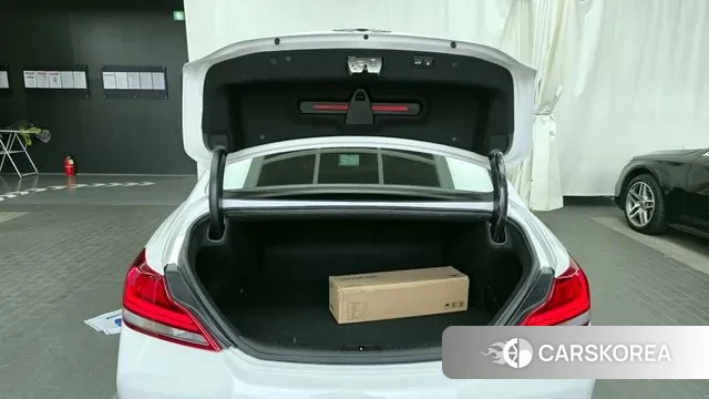 Genesis G70 id 3499598 из Кореи 11