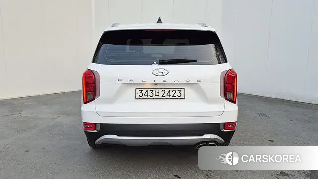 Hyundai Palisade id 3771259 из Кореи 11