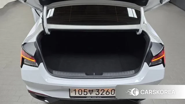 Hyundai Avante (CN7) id 3615532 из Кореи 11