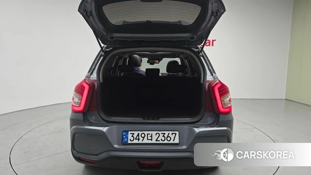 Ssangyong Tivoli Air id 4740449 из Кореи 11