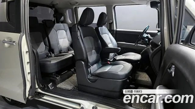 Kia The New Ray id 2657454 из Кореи 11