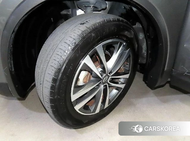 Renault Korea (Samsung) The New QM6 id 4887261 из Кореи 11