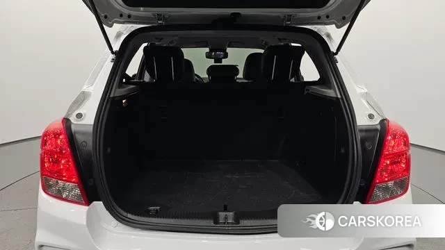 Chevrolet (GM Daewoo) The New Trax id 3526211 из Кореи 11