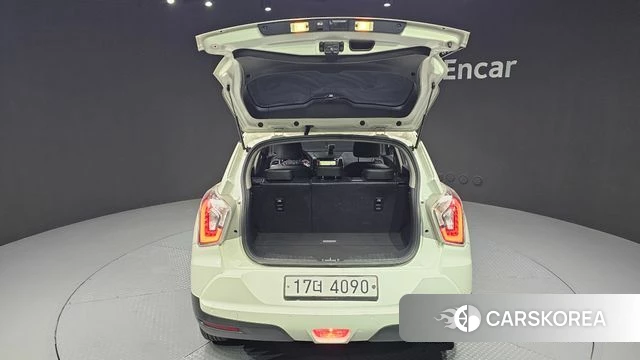 Ssangyong Tivoli Armor id 4233243 из Кореи 11