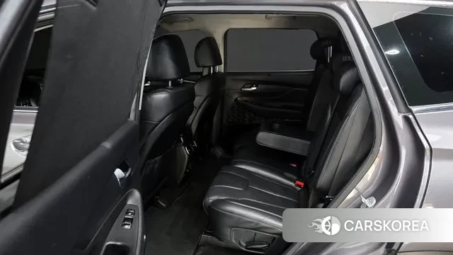 Hyundai The New Santa Fe id 3328702 из Кореи 11