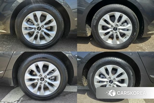 Kia K8 id 4223382 из Кореи 11