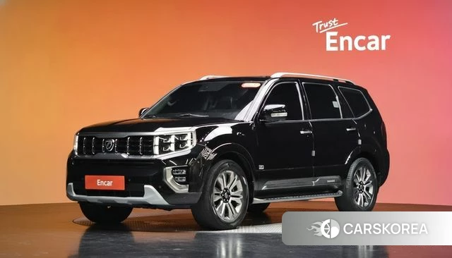 Kia Mohave Master id 4683777 из Кореи 11