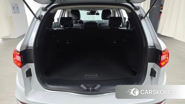 Renault Korea (Samsung) The New QM6 id 4506613 из Кореи 11