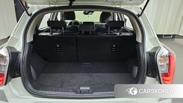 Ssangyong Berry New Tivoli id 2981152 из Кореи 11