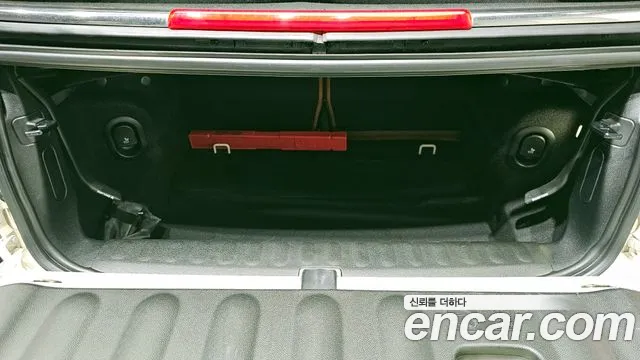 Mini Cooper S Convertible id 2719562 из Кореи 11