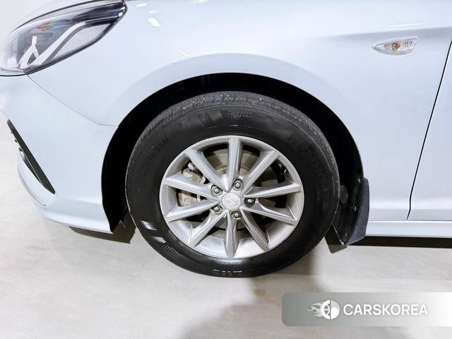 Hyundai Sonata New Rise id 4662773 из Кореи 11