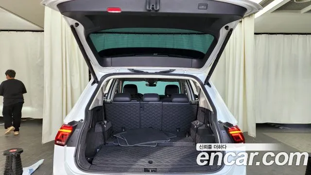 Volkswagen Tiguan Allspace id 2694704 из Кореи 11