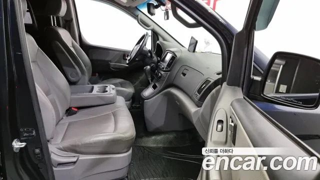 Hyundai The New Grand Starex id 2686786 из Кореи 11