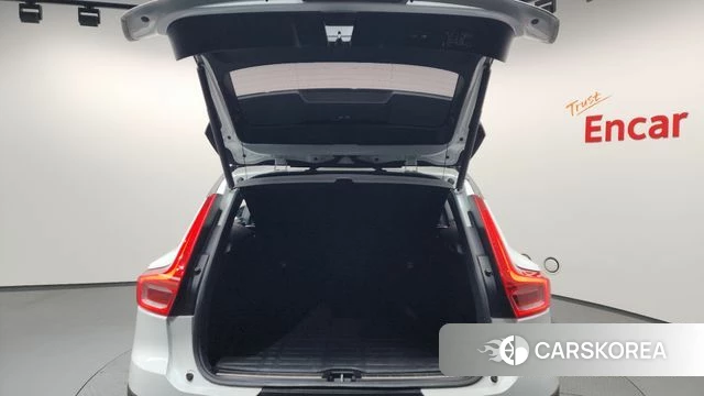 Volvo XC40 id 4020396 из Кореи 11