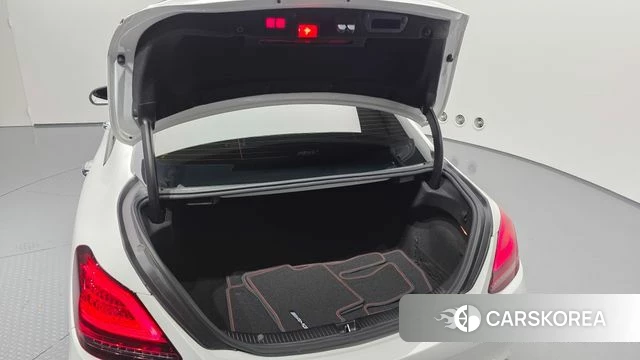 Mercedes-Benz C-Class W205 id 3893584 из Кореи 11