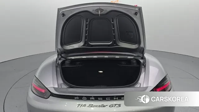 Porsche 718 Boxster id 3362780 из Кореи 11