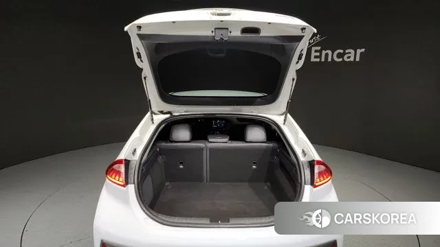 Hyundai Ionic Electric id 3226967 из Кореи 11