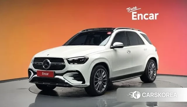 Mercedes-Benz GLE-Class W167 id 3371733 из Кореи 11