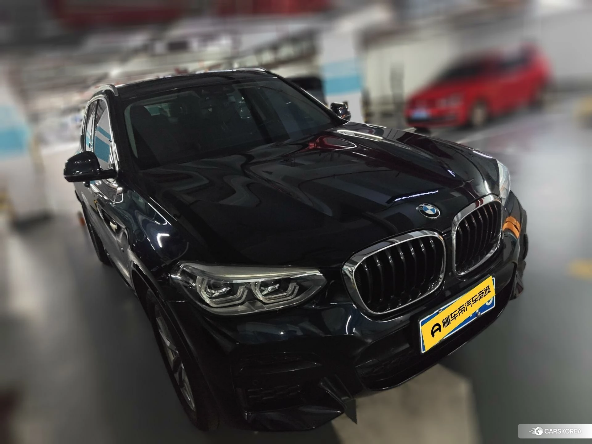 BMW X3 id 4407459 из Китая 11