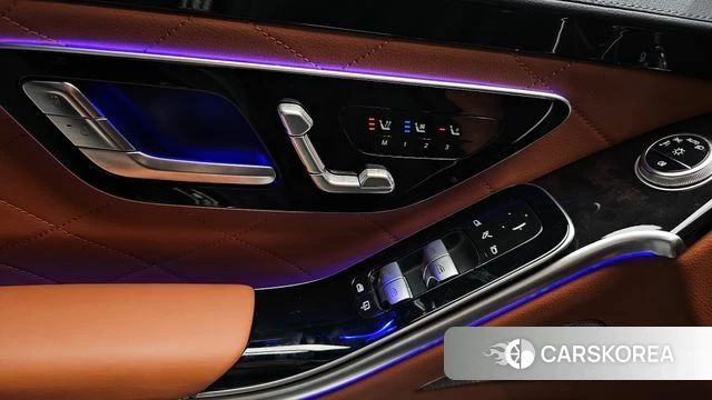 Mercedes-Benz S-Class W223 id 4584084 из Кореи 11